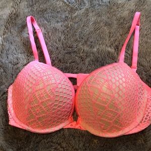 Victoria secret push up bra